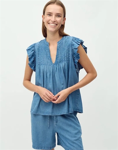 Gemala-M Bluse - Mbym